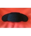 Lace mount for professional bullfighting.