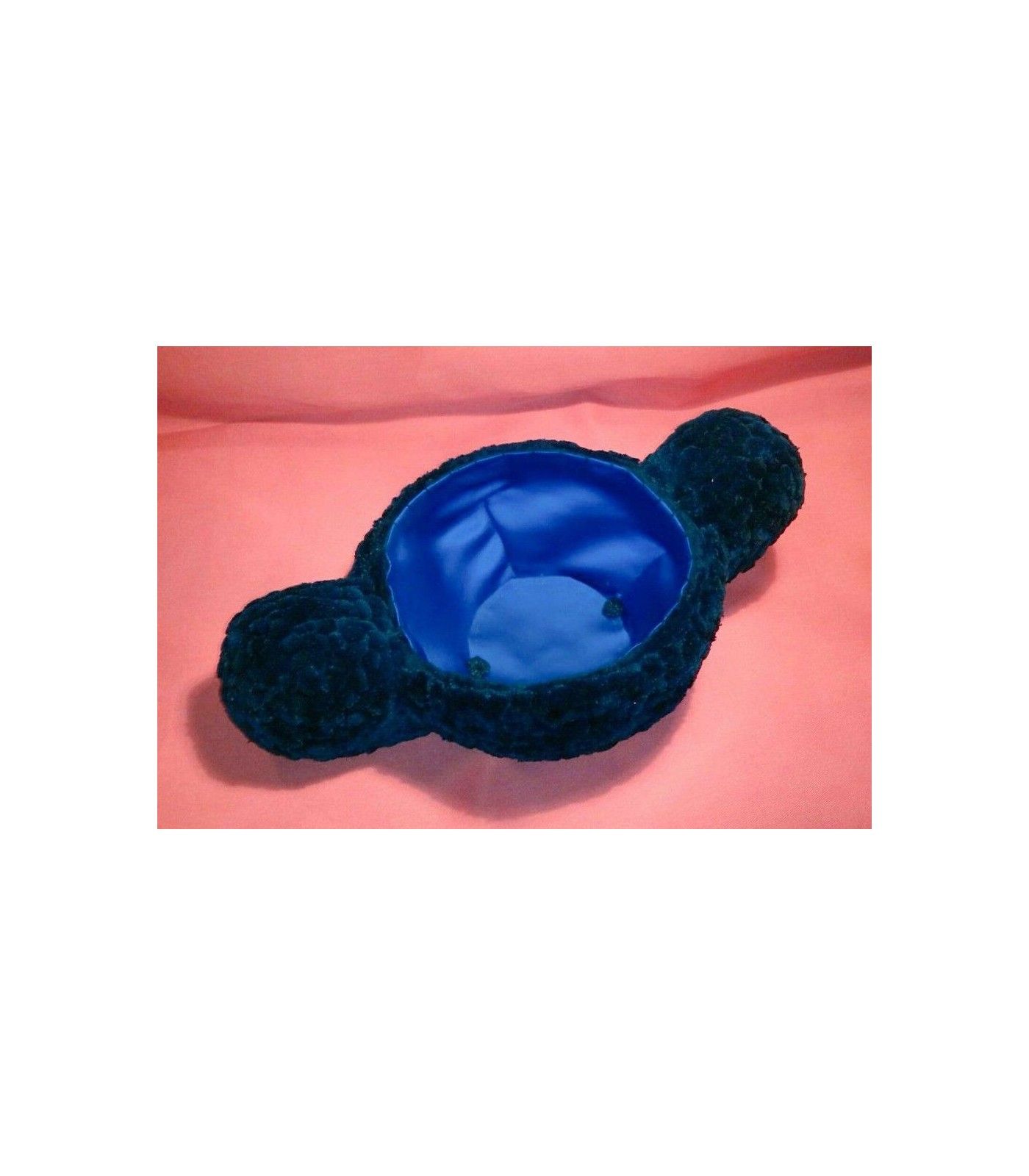 Montera de morillas para torero profesional.