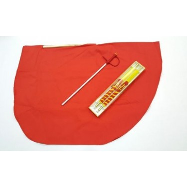 Pack muleta niño con banderillas