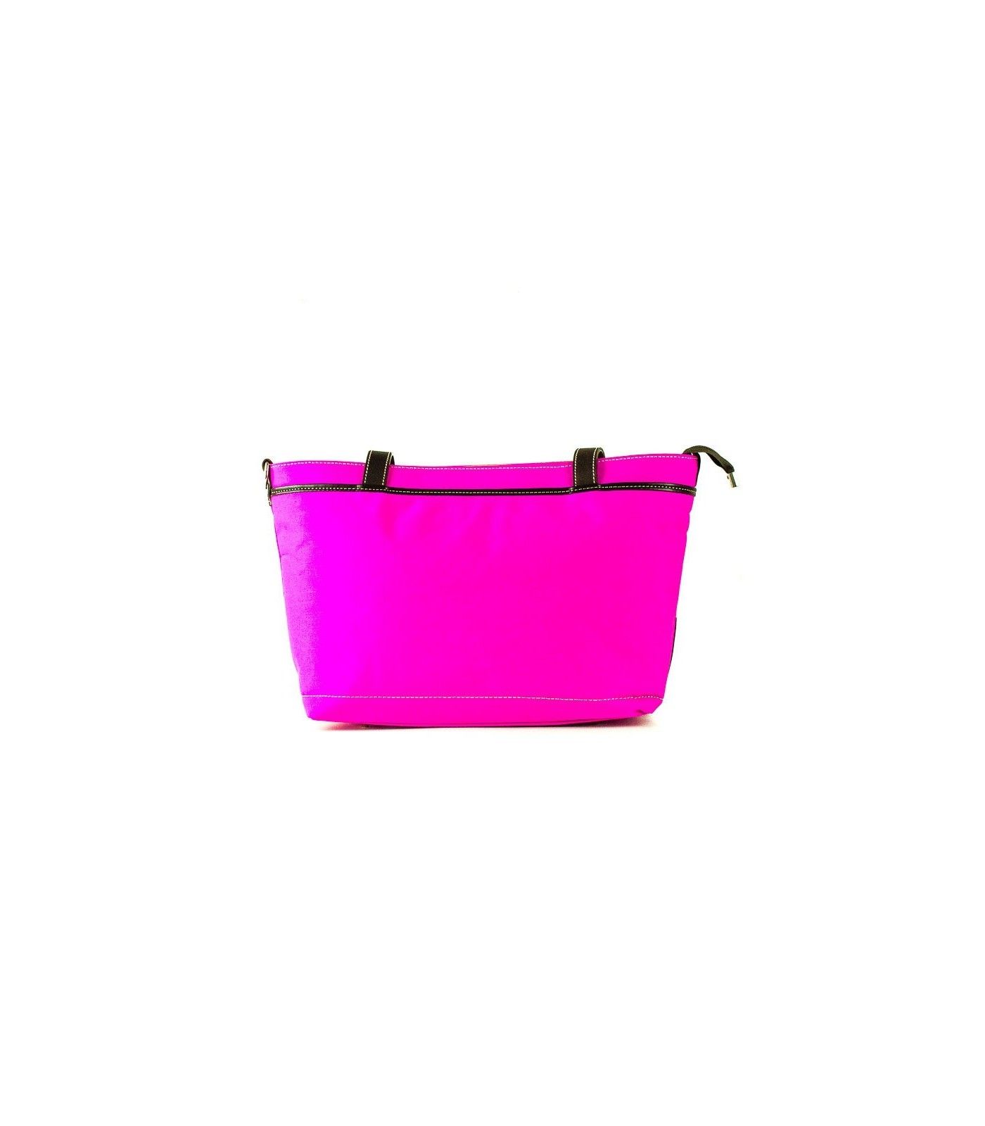 Bolso taurino grande con esclavina
