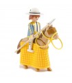 Juguete taurino Picador escala Playmobil