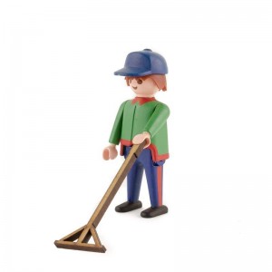 Juguete taurino playmobil arenero