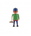 Juguete taurino playmobil arenero