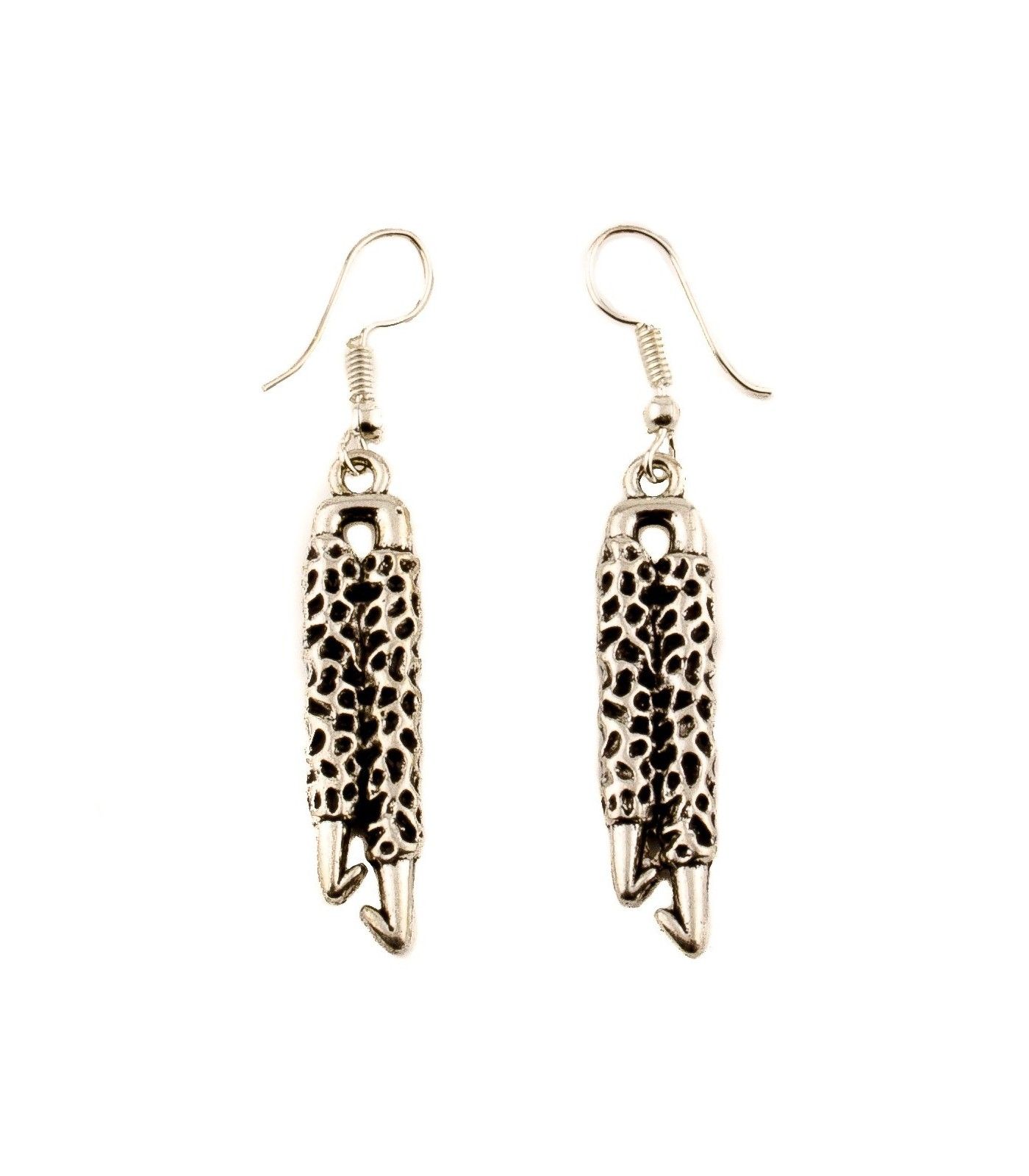 Pendientes taurinos de banderillas