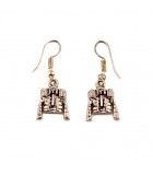 Pendientes taurinos de chaquetillas de torero