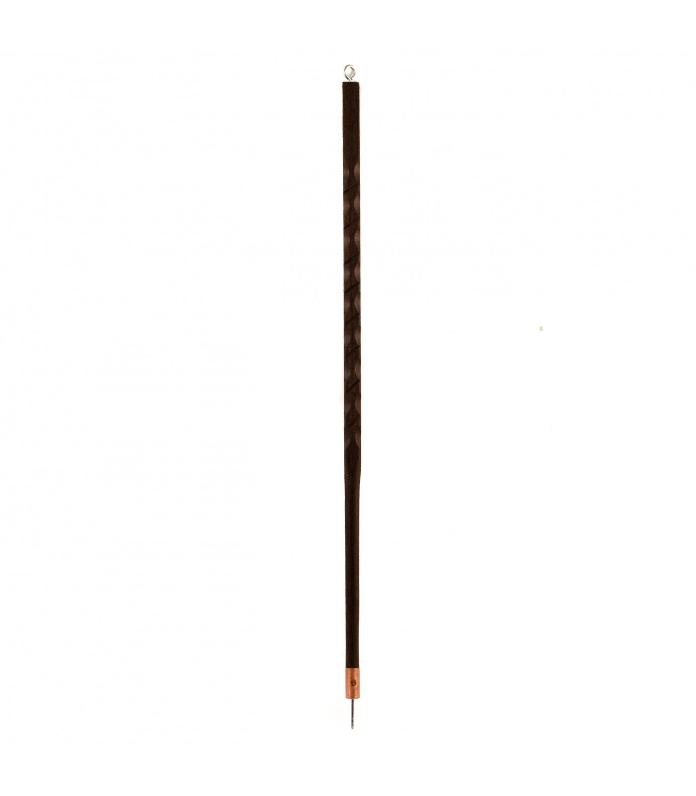 Estaquillador de madera wengue