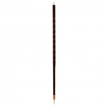 Estaquillador de madera wengue