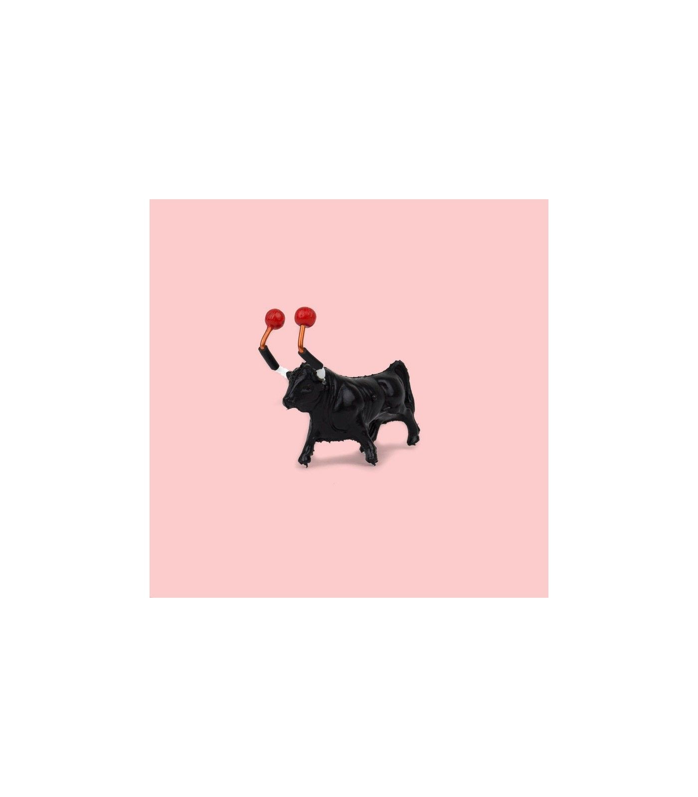 Toy bull  - 4