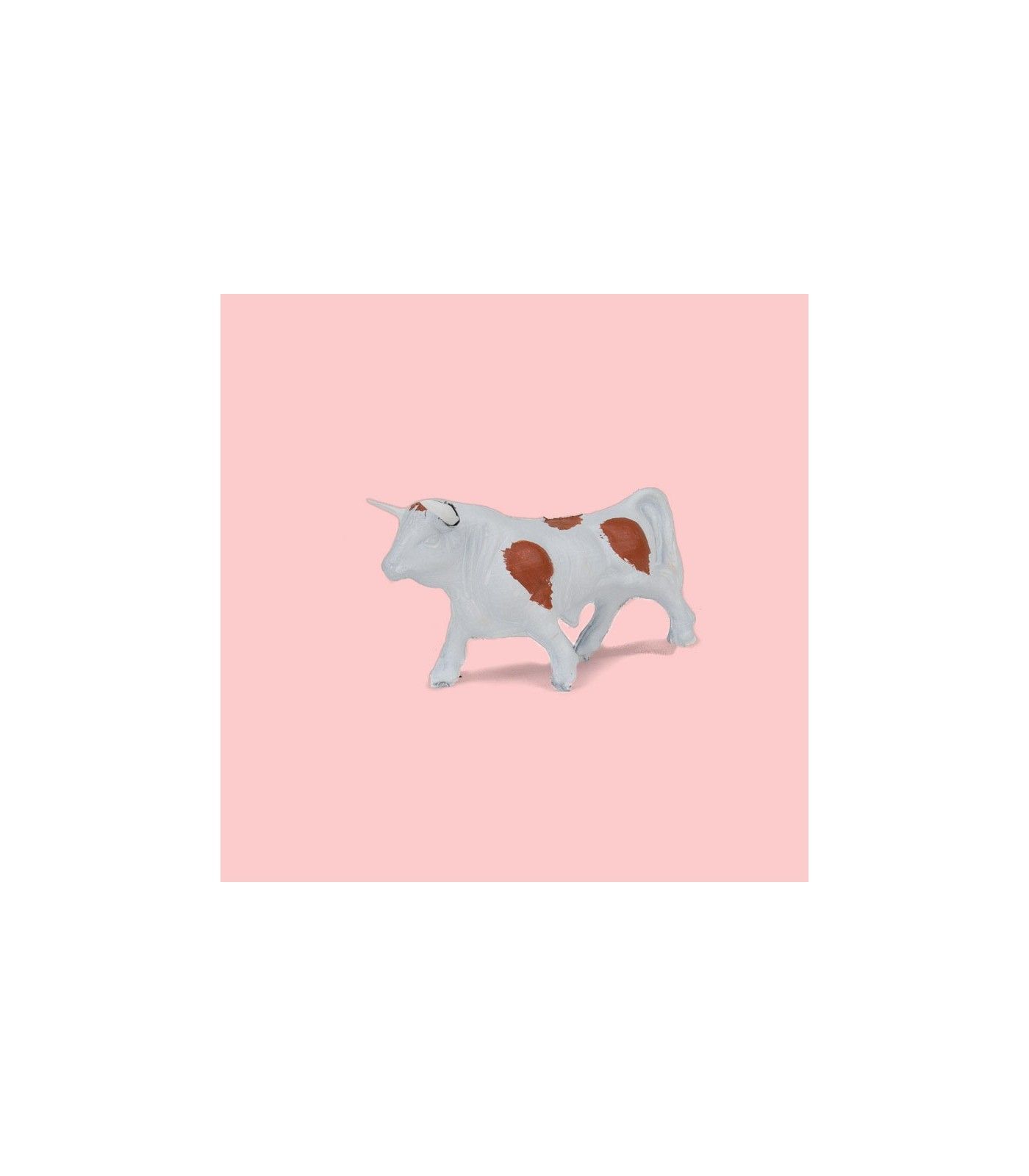 Toy bull  - 3