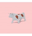 Meek toy bull  - 2