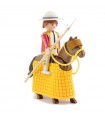 Playmobil bullfighters, with chopper and four bullfighters Mastoro - 6