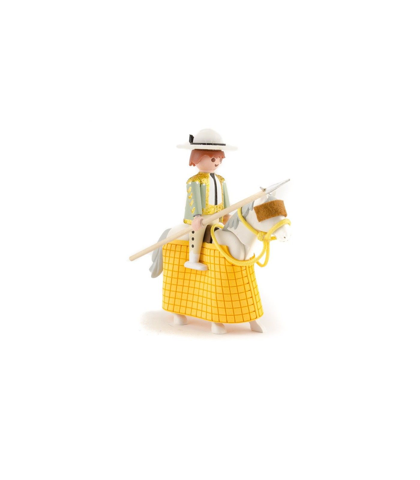 Taurine playmobil pack composé de corrida complète Mastoro - 8