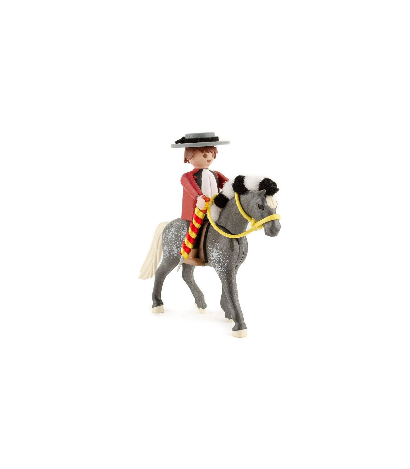Taurine playmobil pack composé de corrida complète Mastoro - 9