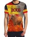 Camiseta deportiva Toro España Bous