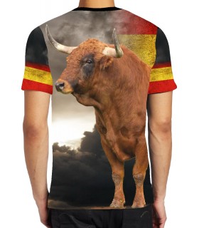 Camiseta deportiva Toro España Bous  - 2