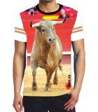 Toro soap shirt in the square  - 1