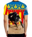 Taurine T-shirt with virgin and Señera  - 2