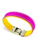Professional silk bullfighting bracelet  - 1