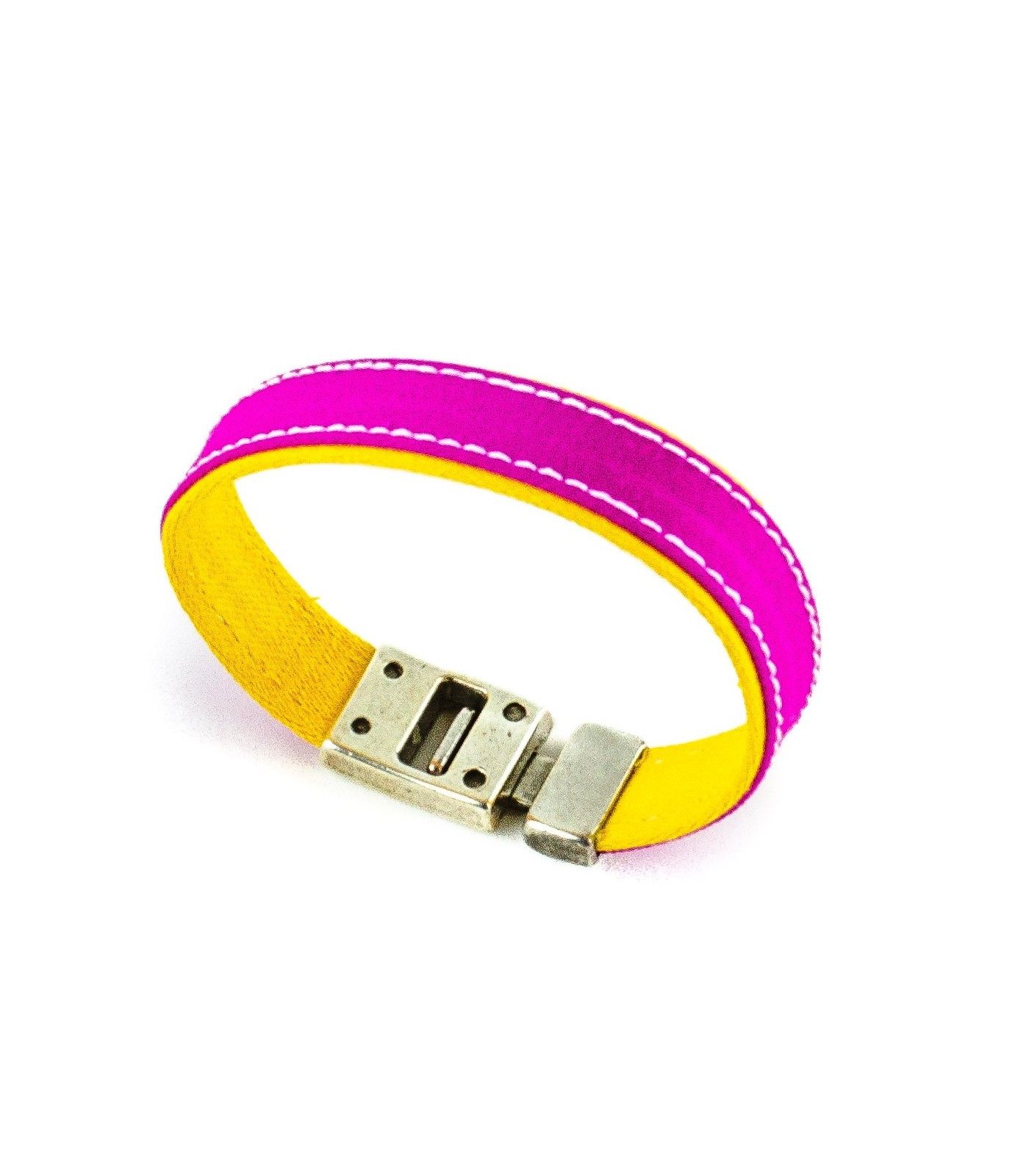 Professional silk bullfighting bracelet  - 1