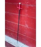 Carbon fiber support  - 1
