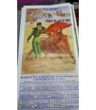copy of Cartel Taurino Año 1992  - 1