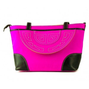 Bolso taurino pequeño de seda de capote profesional  - 1