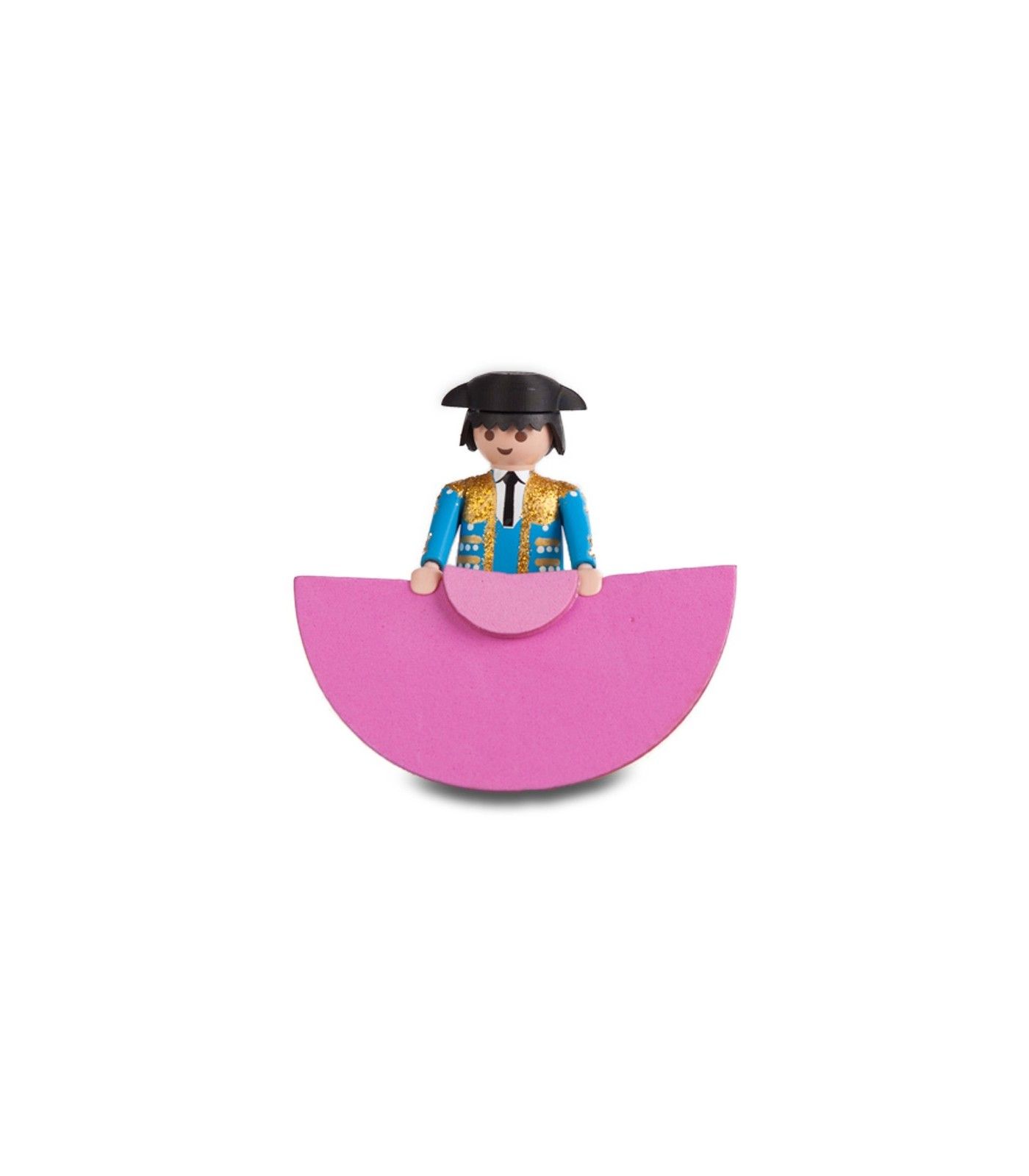 Pack de playmobil taurinos compuesto de corrida de toros completa Mastoro - 4