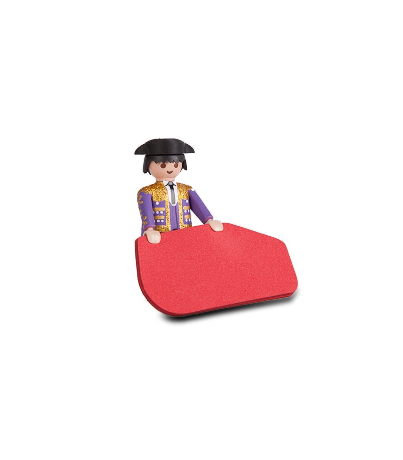 Pack de playmobil taurinos compuesto de corrida de toros completa Mastoro - 5