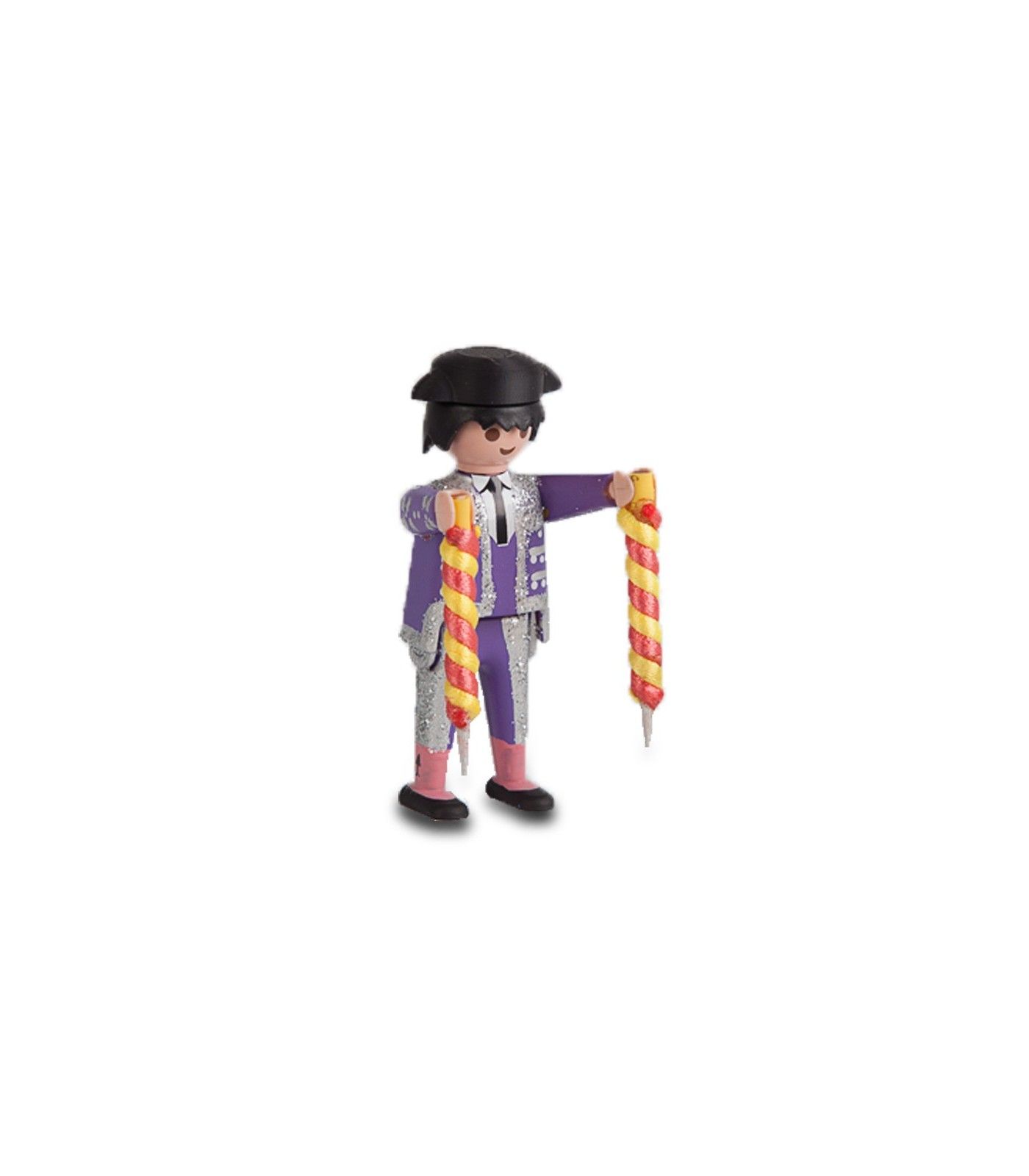 Taurine playmobil pack composé de corrida complète Mastoro - 6