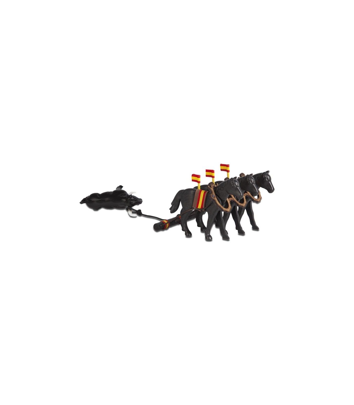 Taurine playmobil pack composé de corrida complète Mastoro - 12
