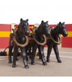 Bullfighting playmobil pack composed of full bullfighting Mastoro - 13