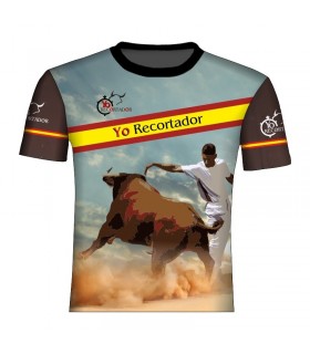 Camiseta taurina Yo Recortador  - 1