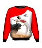 Taurine sweatshirt trimmer image  - 1