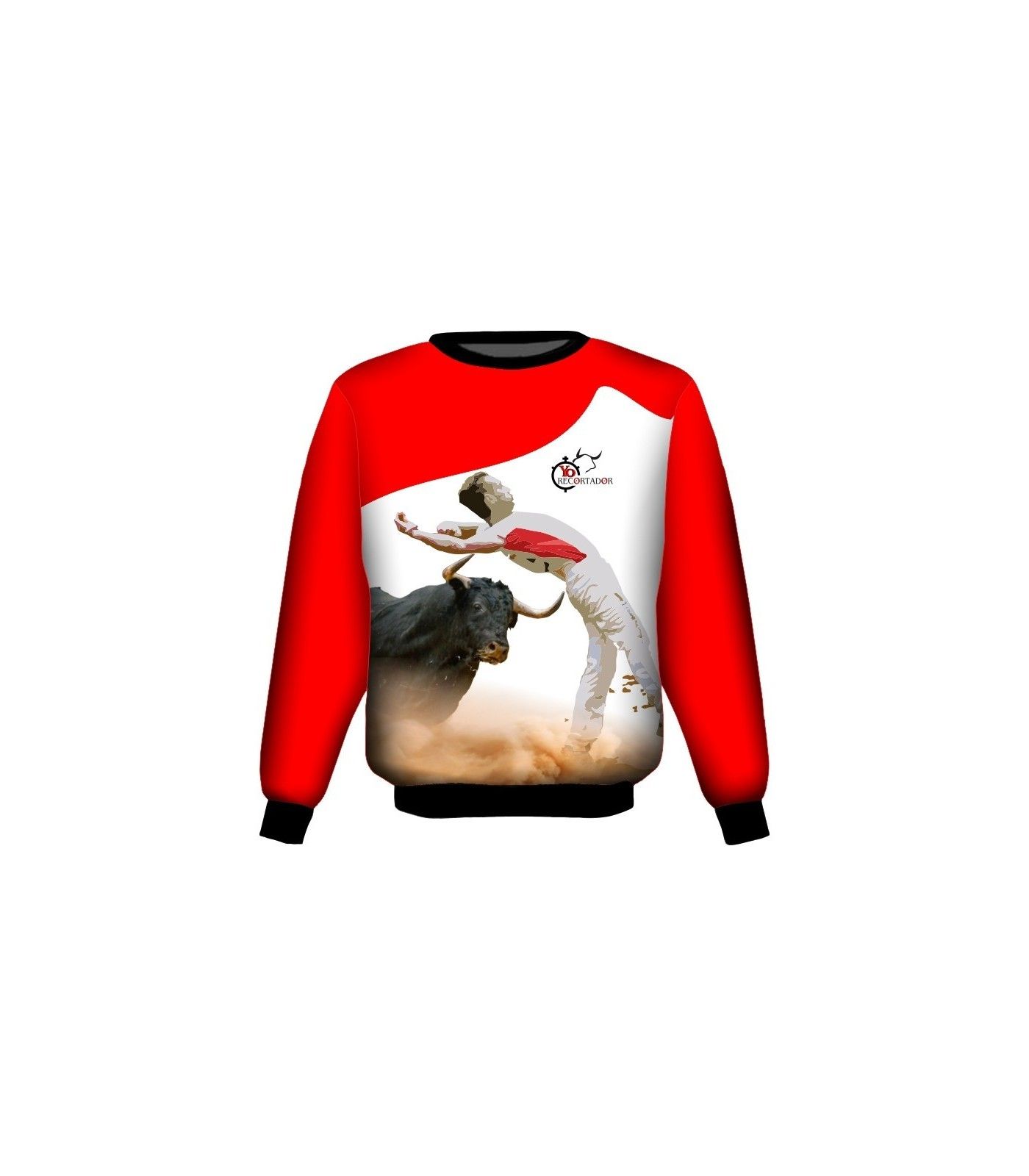 Taurine sweatshirt trimmer image  - 1