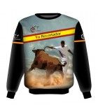 Bullfighter with front trimming  - 1