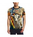 Camiseta taurina concurso de Fallas 2019  - 1