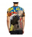 T-Shirt Bullfighting Contest of Fallas 2019  - 2