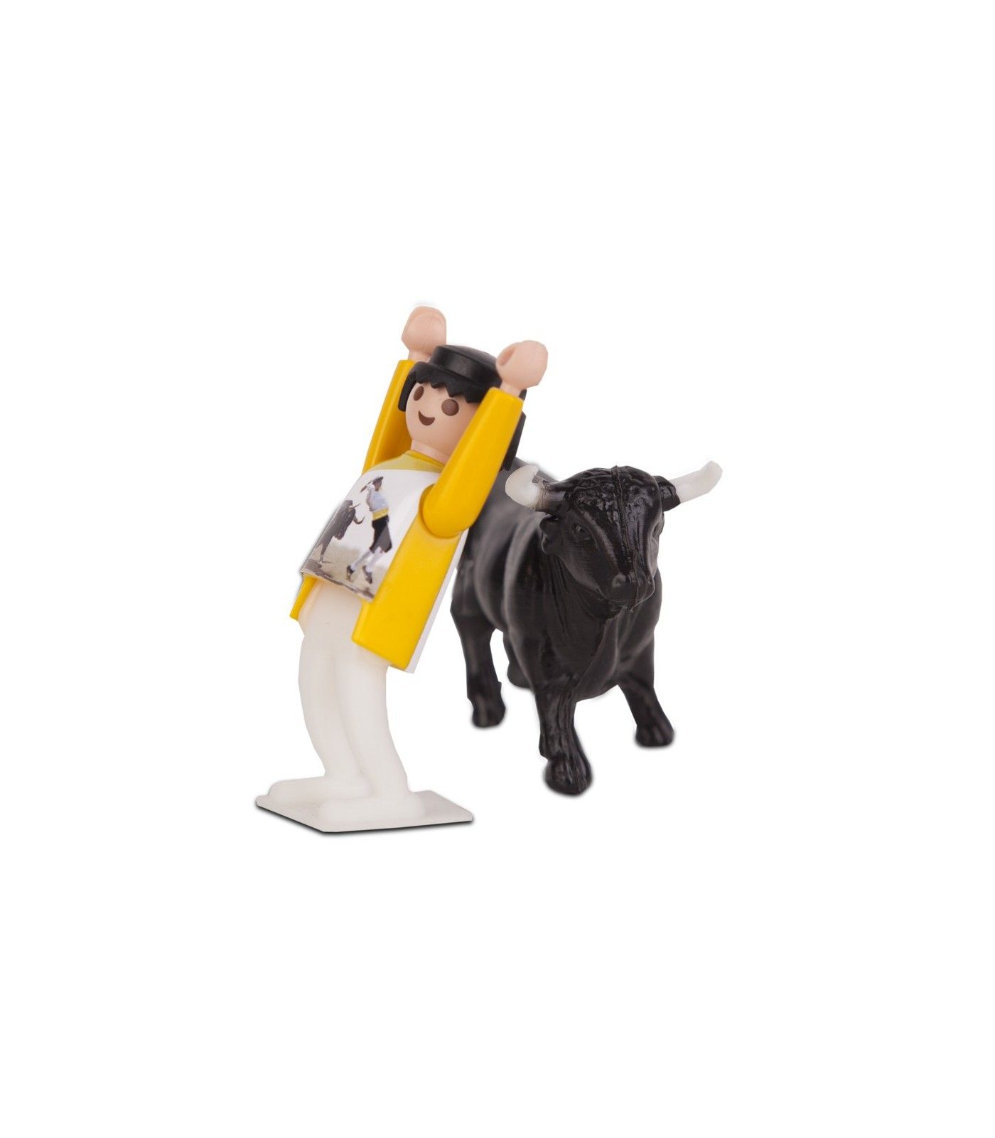 playmobil taurino recortador  - 2
