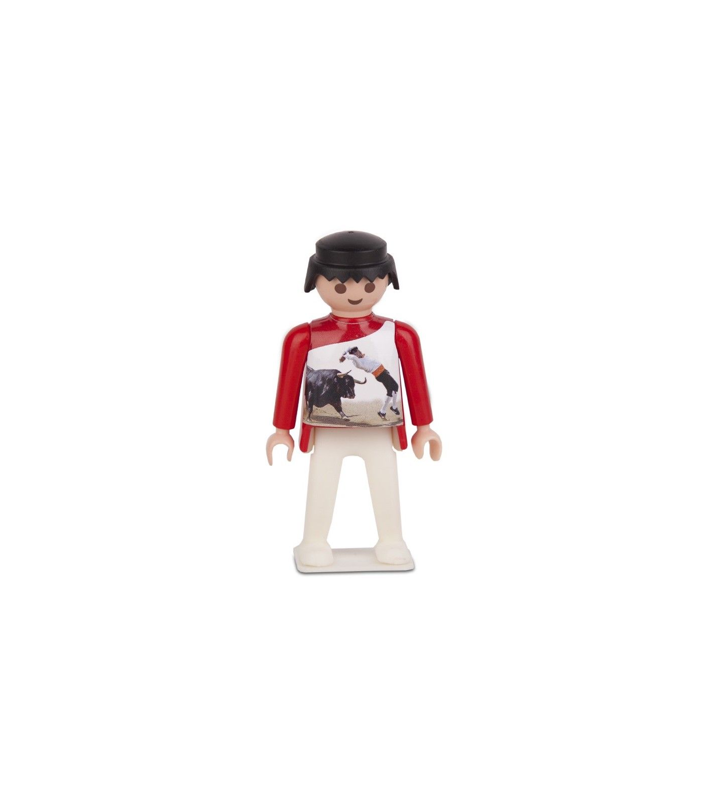 playmobil bullfighter trimmer  - 4