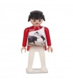 playmobil bullfighter trimmer  - 4