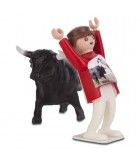 playmobil bullfighter trimmer  - 1