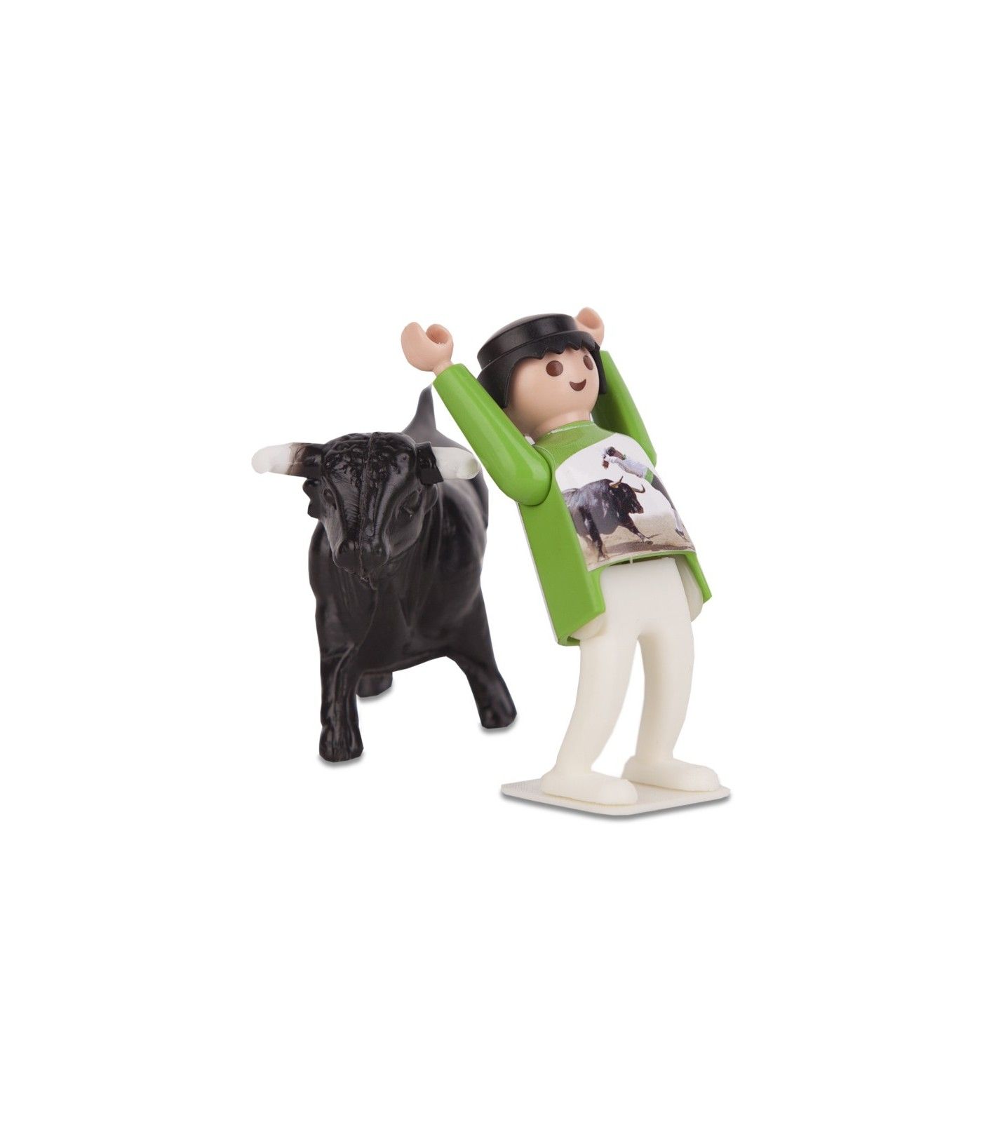 playmobil bullfighter trimmer  - 3