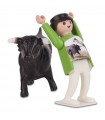 playmobil bullfighter trimmer  - 3