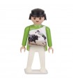 playmobil bullfighter trimmer  - 9