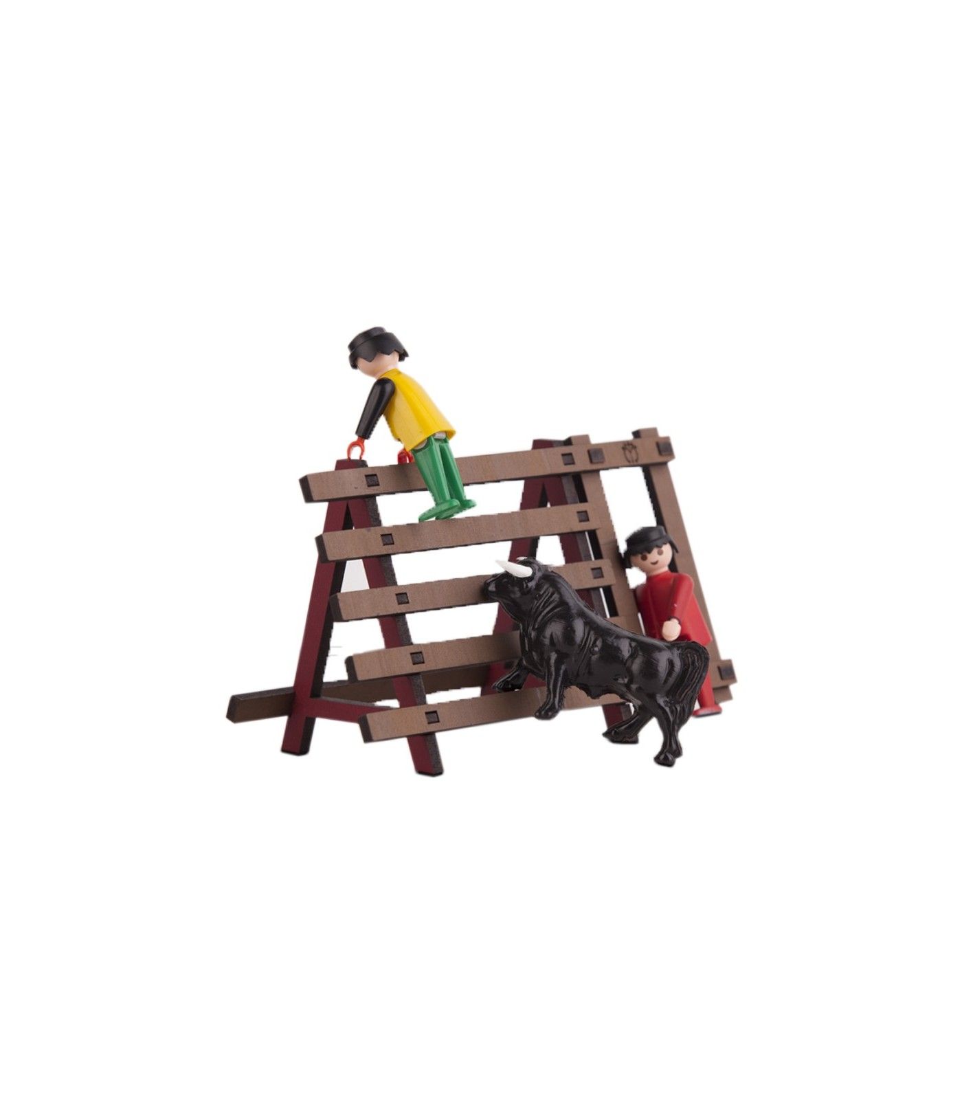 Barrière pour taureaux avec passage pour les gens Mastoro - 7