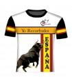 Taurine T-Shirt Spain 1