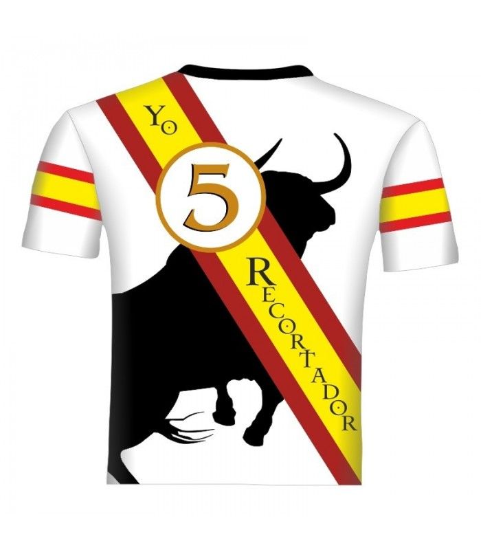 Taurine T-Shirt Spain 2  - 2