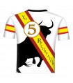 Camiseta taurina España 2  - 2