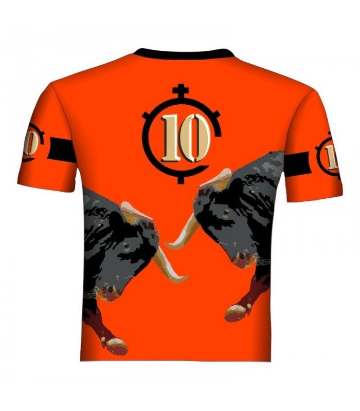 copy of Camiseta deportiva Toro España Bous  - 2