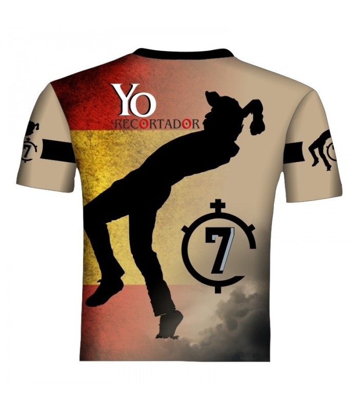 Meat bull bull t-shirt  - 2